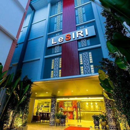Rung Aroon Hotel By Le Siri Chiang Mai Esterno foto