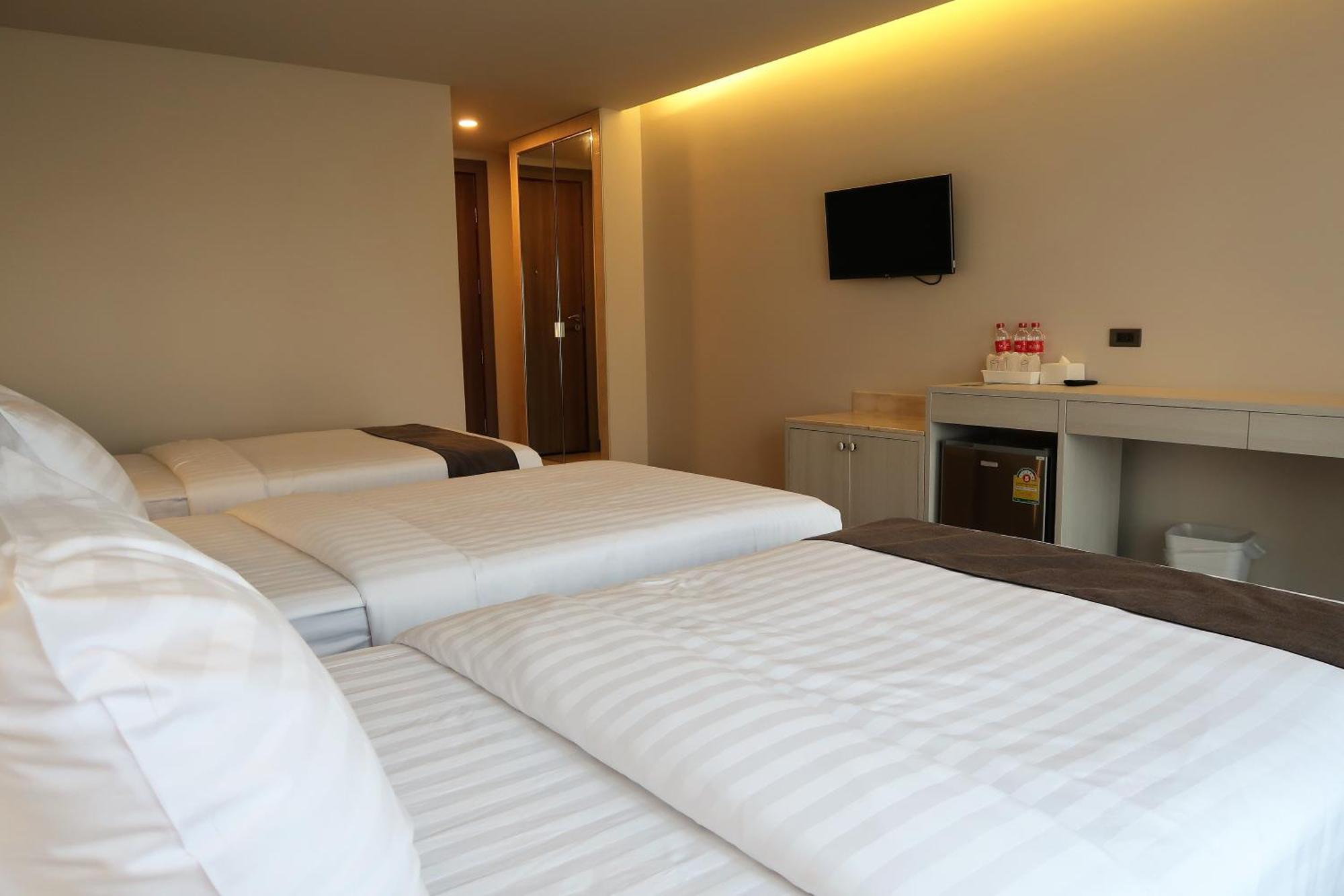Rung Aroon Hotel By Le Siri Chiang Mai Esterno foto