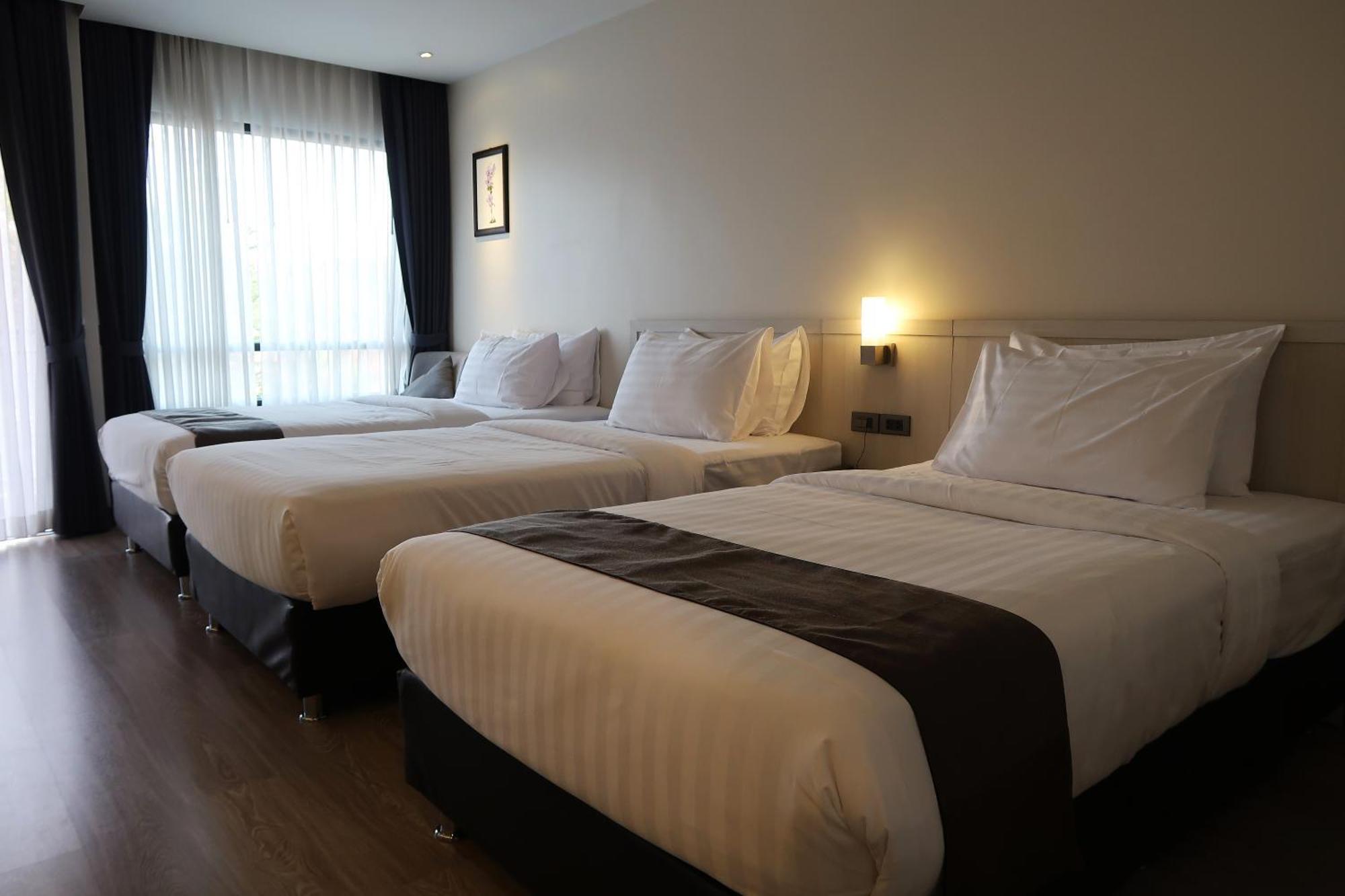 Rung Aroon Hotel By Le Siri Chiang Mai Esterno foto