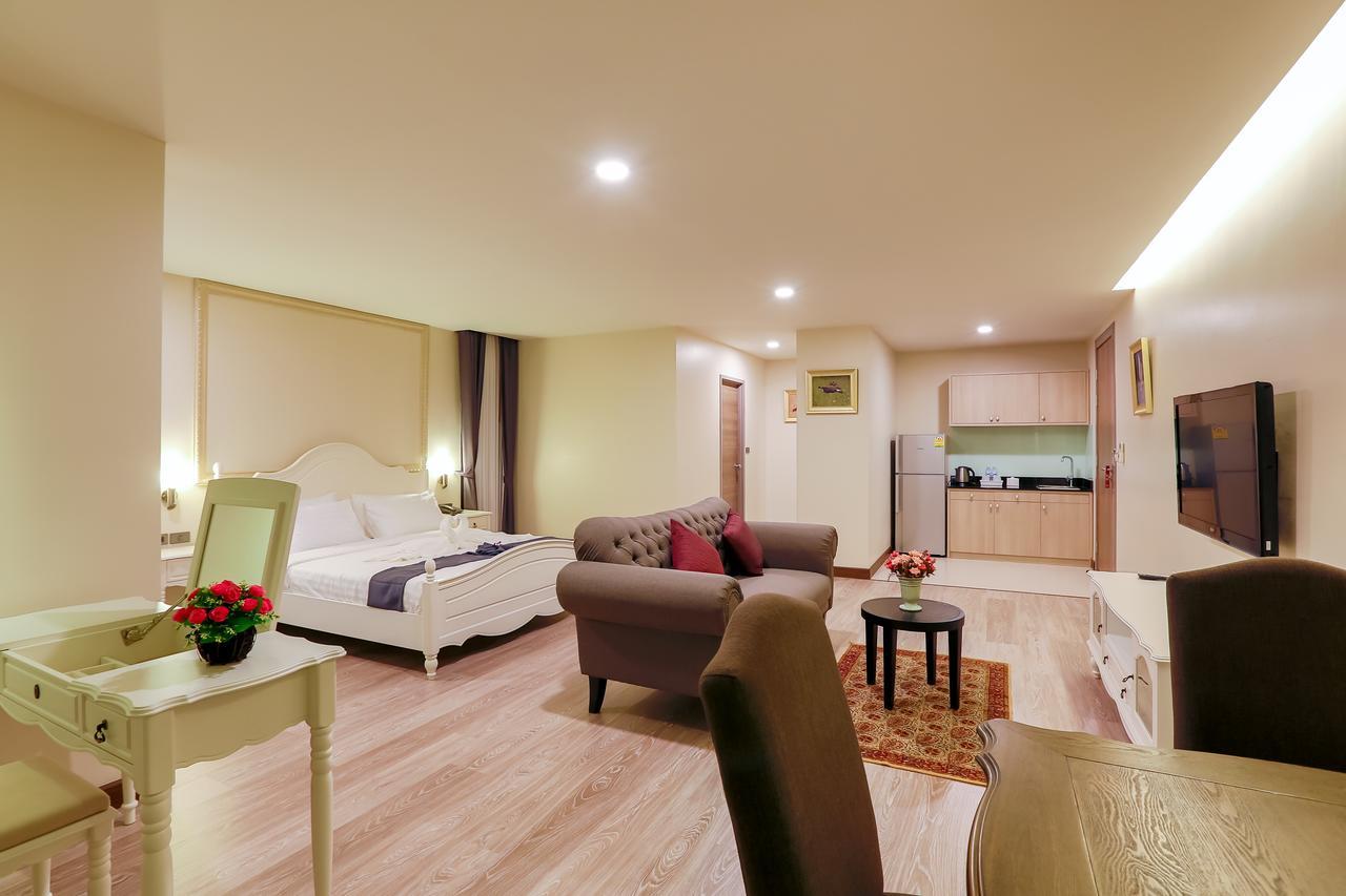 Rung Aroon Hotel By Le Siri Chiang Mai Esterno foto