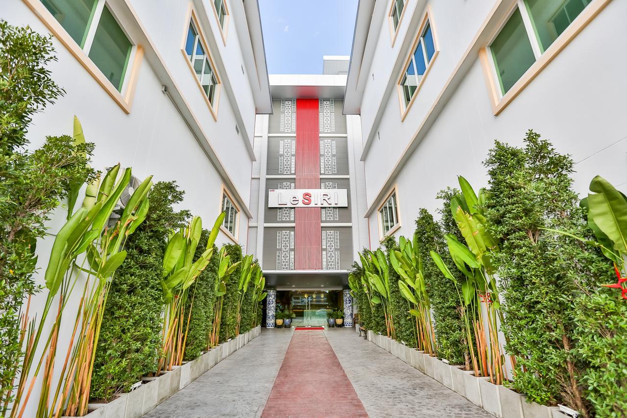 Rung Aroon Hotel By Le Siri Chiang Mai Esterno foto