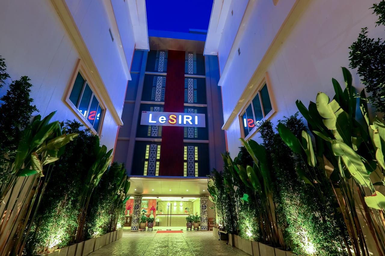 Rung Aroon Hotel By Le Siri Chiang Mai Esterno foto