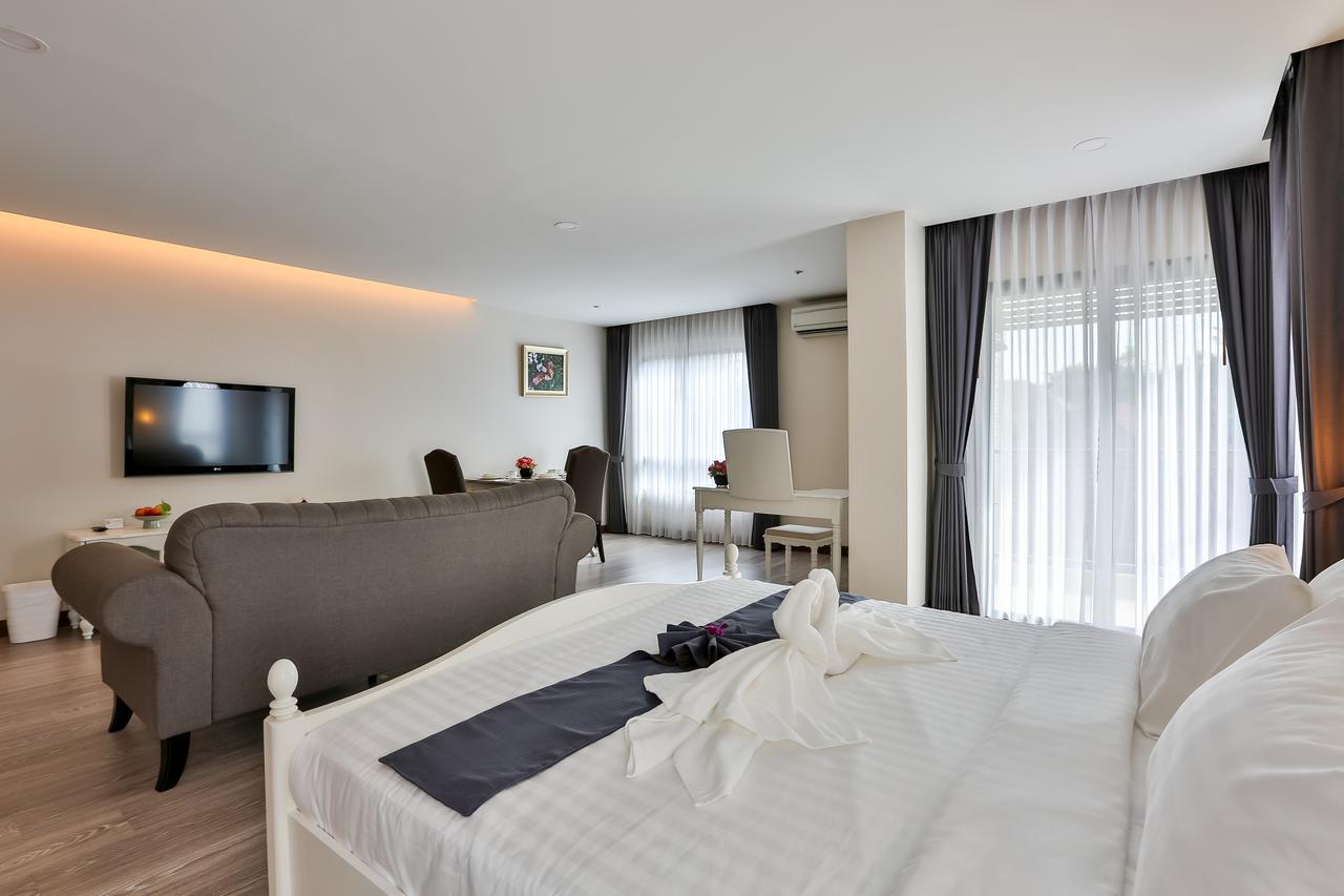 Rung Aroon Hotel By Le Siri Chiang Mai Esterno foto