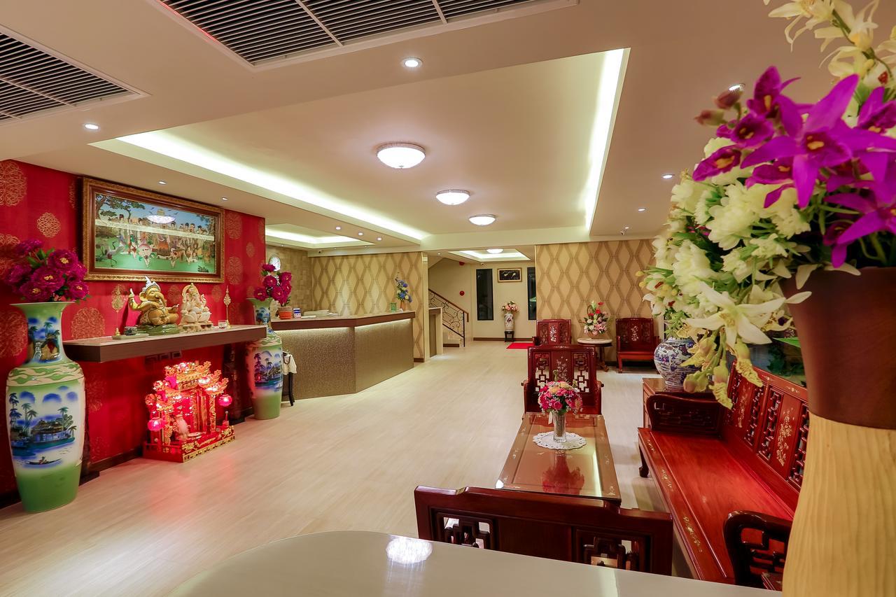Rung Aroon Hotel By Le Siri Chiang Mai Esterno foto