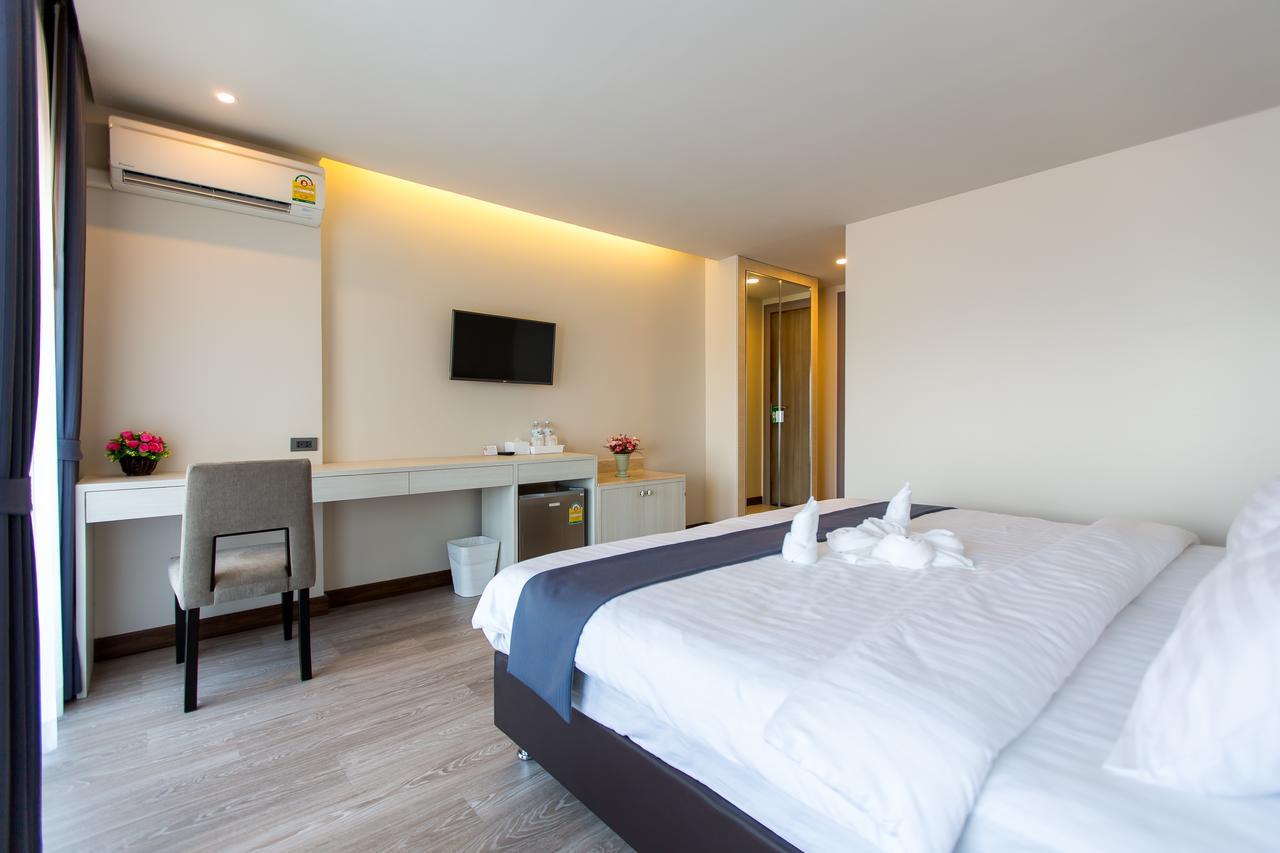 Rung Aroon Hotel By Le Siri Chiang Mai Esterno foto