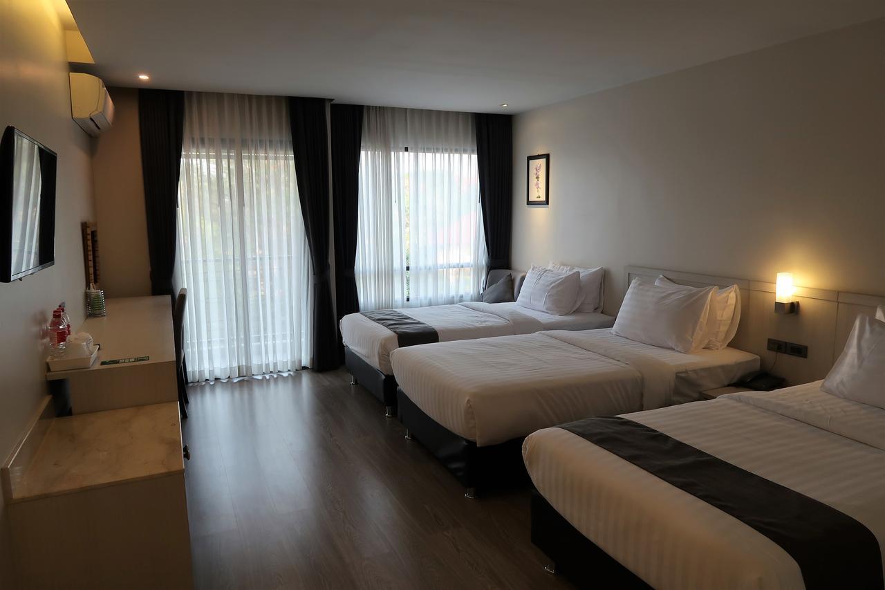 Rung Aroon Hotel By Le Siri Chiang Mai Esterno foto