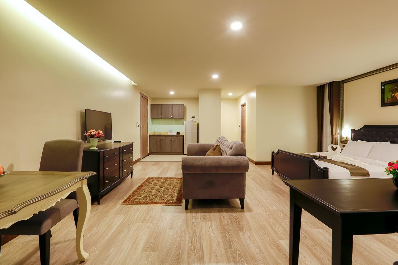 Rung Aroon Hotel By Le Siri Chiang Mai Esterno foto