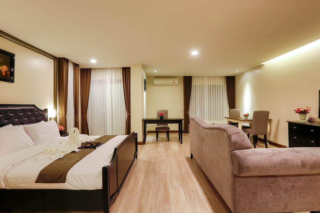 Rung Aroon Hotel By Le Siri Chiang Mai Esterno foto