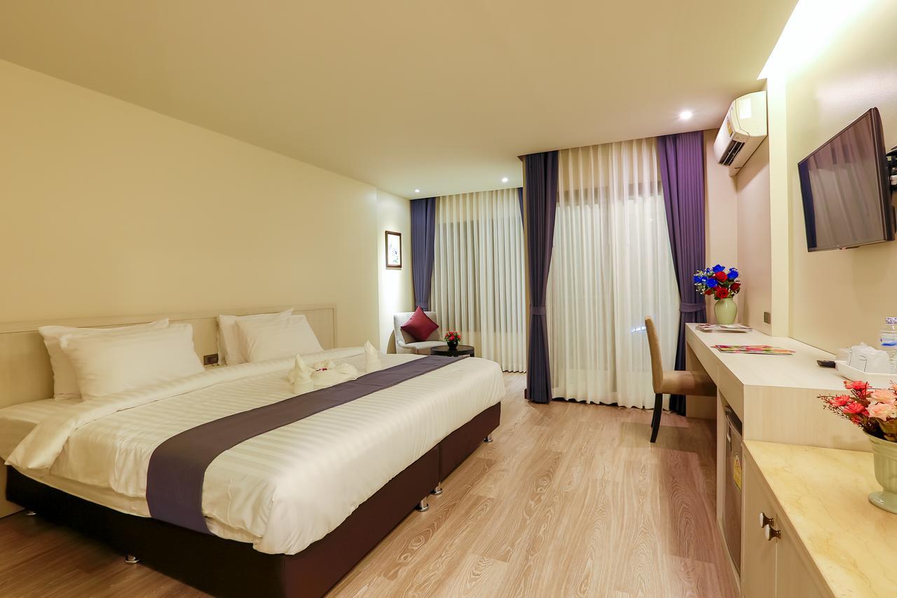 Rung Aroon Hotel By Le Siri Chiang Mai Esterno foto