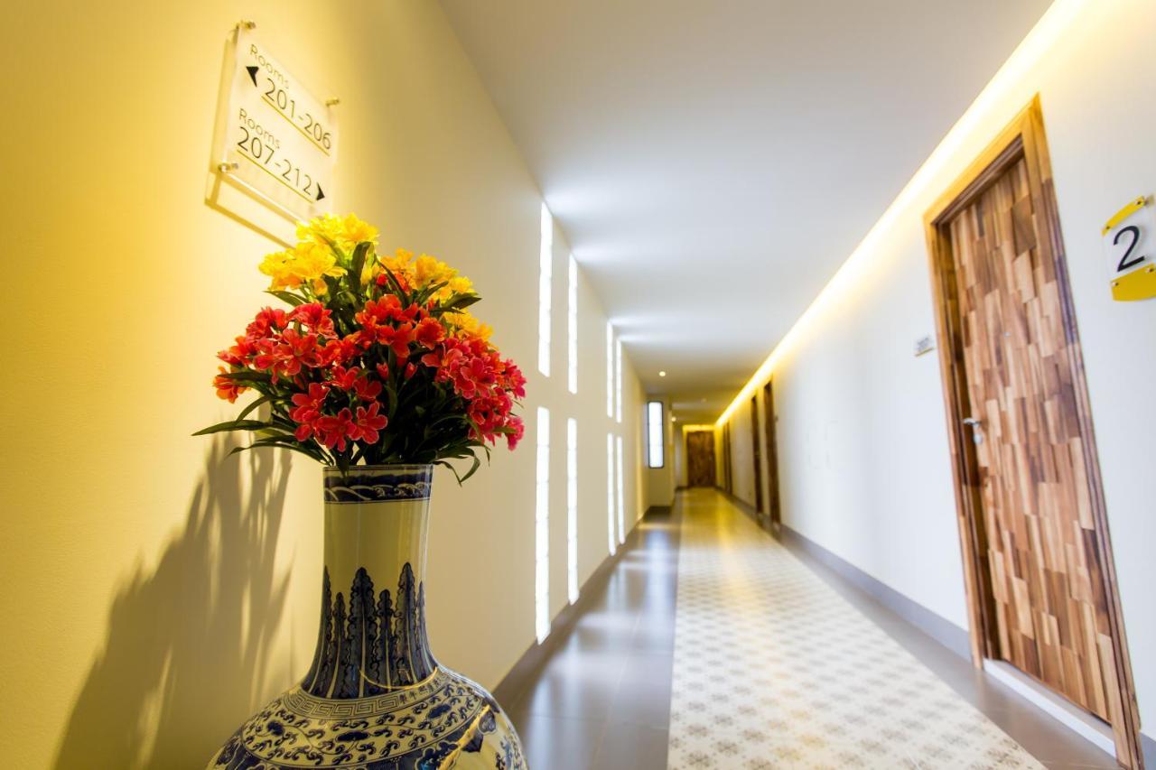 Rung Aroon Hotel By Le Siri Chiang Mai Esterno foto