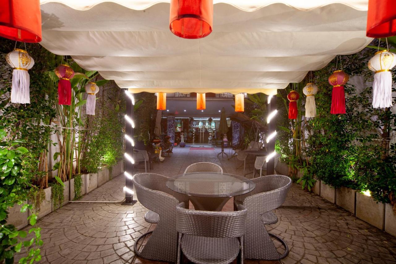 Rung Aroon Hotel By Le Siri Chiang Mai Esterno foto