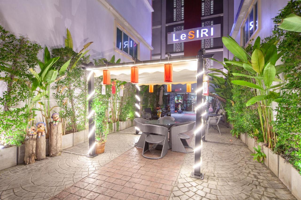 Rung Aroon Hotel By Le Siri Chiang Mai Esterno foto
