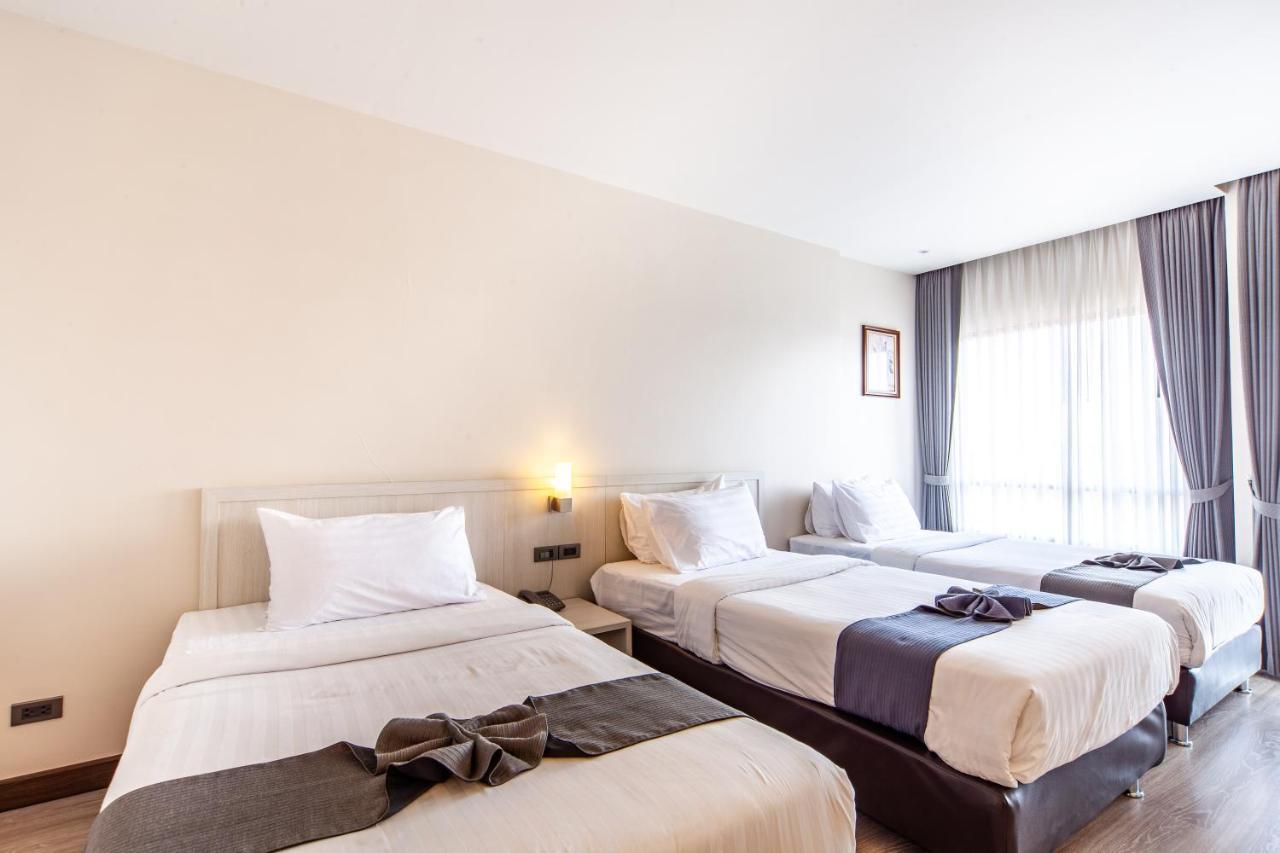 Rung Aroon Hotel By Le Siri Chiang Mai Esterno foto