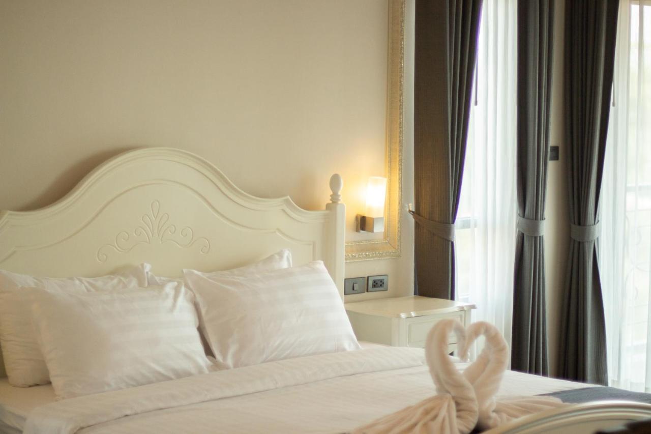 Rung Aroon Hotel By Le Siri Chiang Mai Esterno foto