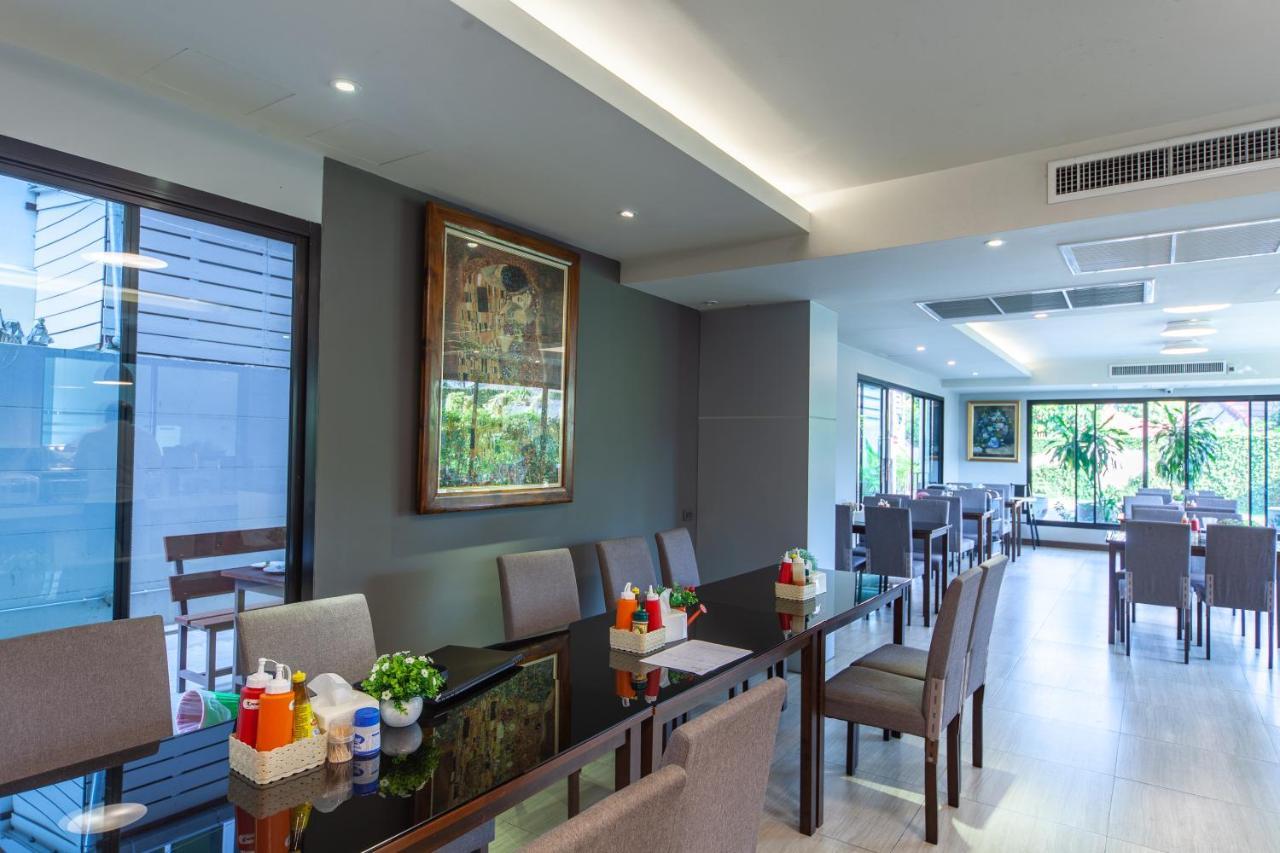 Rung Aroon Hotel By Le Siri Chiang Mai Esterno foto
