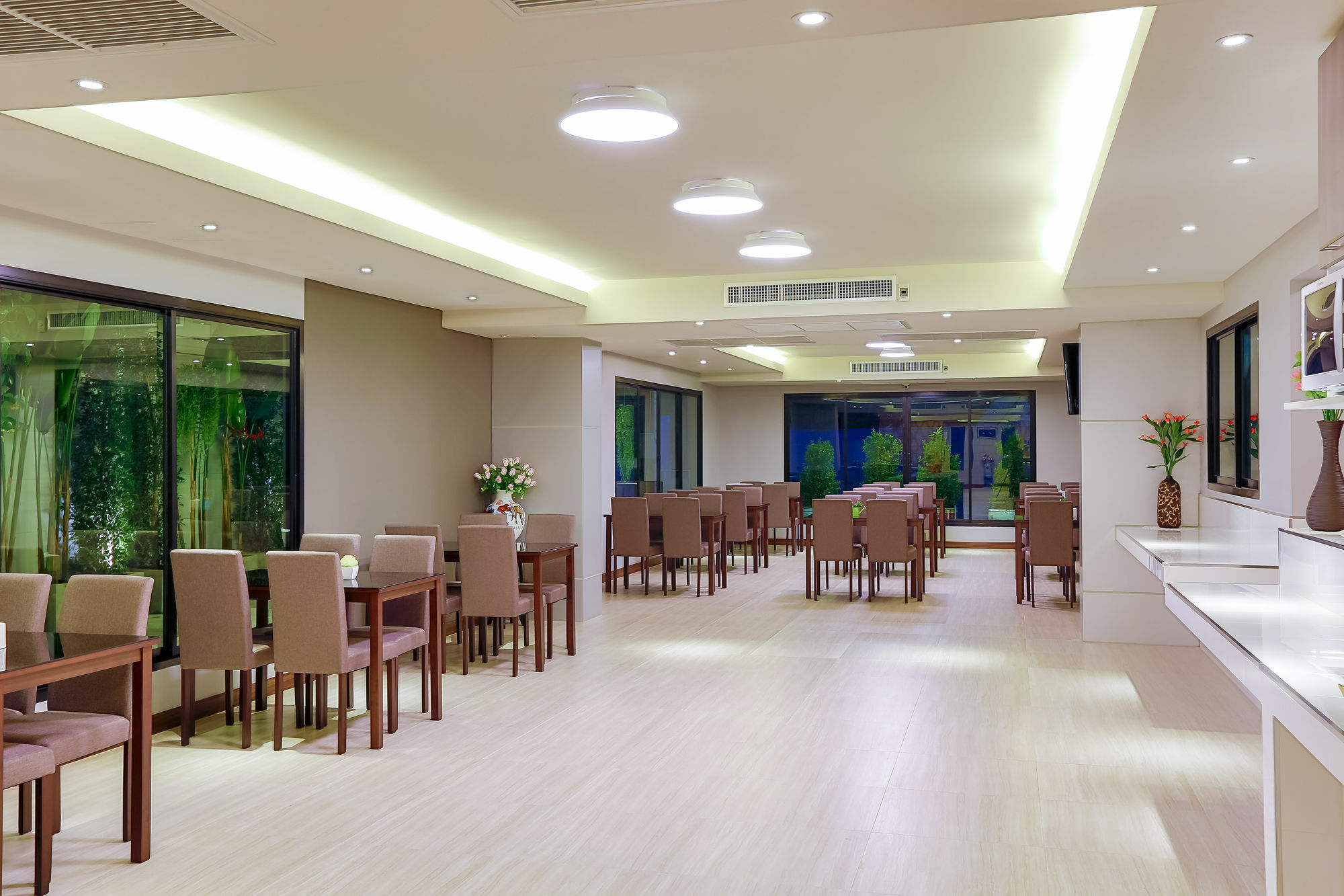 Rung Aroon Hotel By Le Siri Chiang Mai Esterno foto