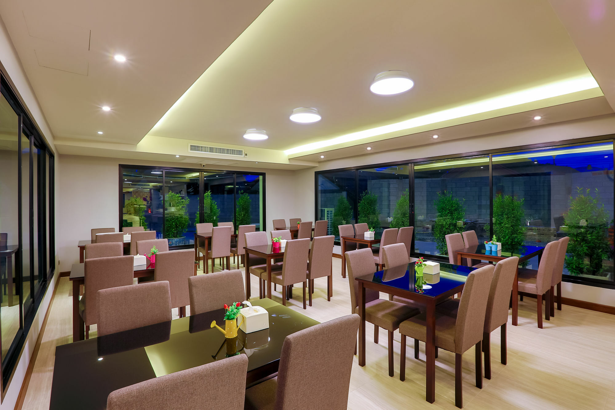 Rung Aroon Hotel By Le Siri Chiang Mai Esterno foto