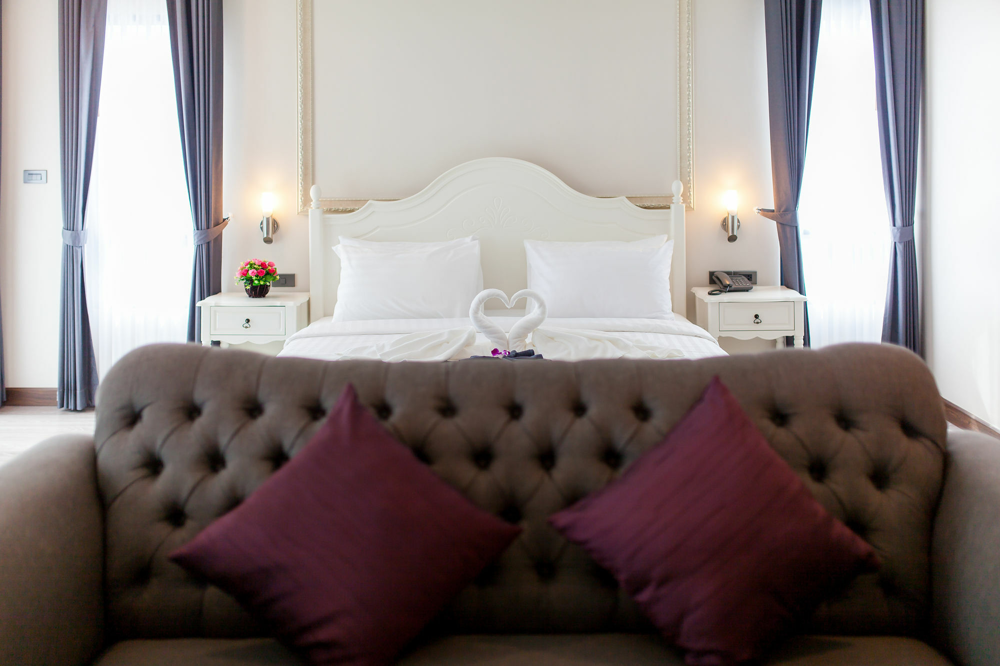 Rung Aroon Hotel By Le Siri Chiang Mai Esterno foto
