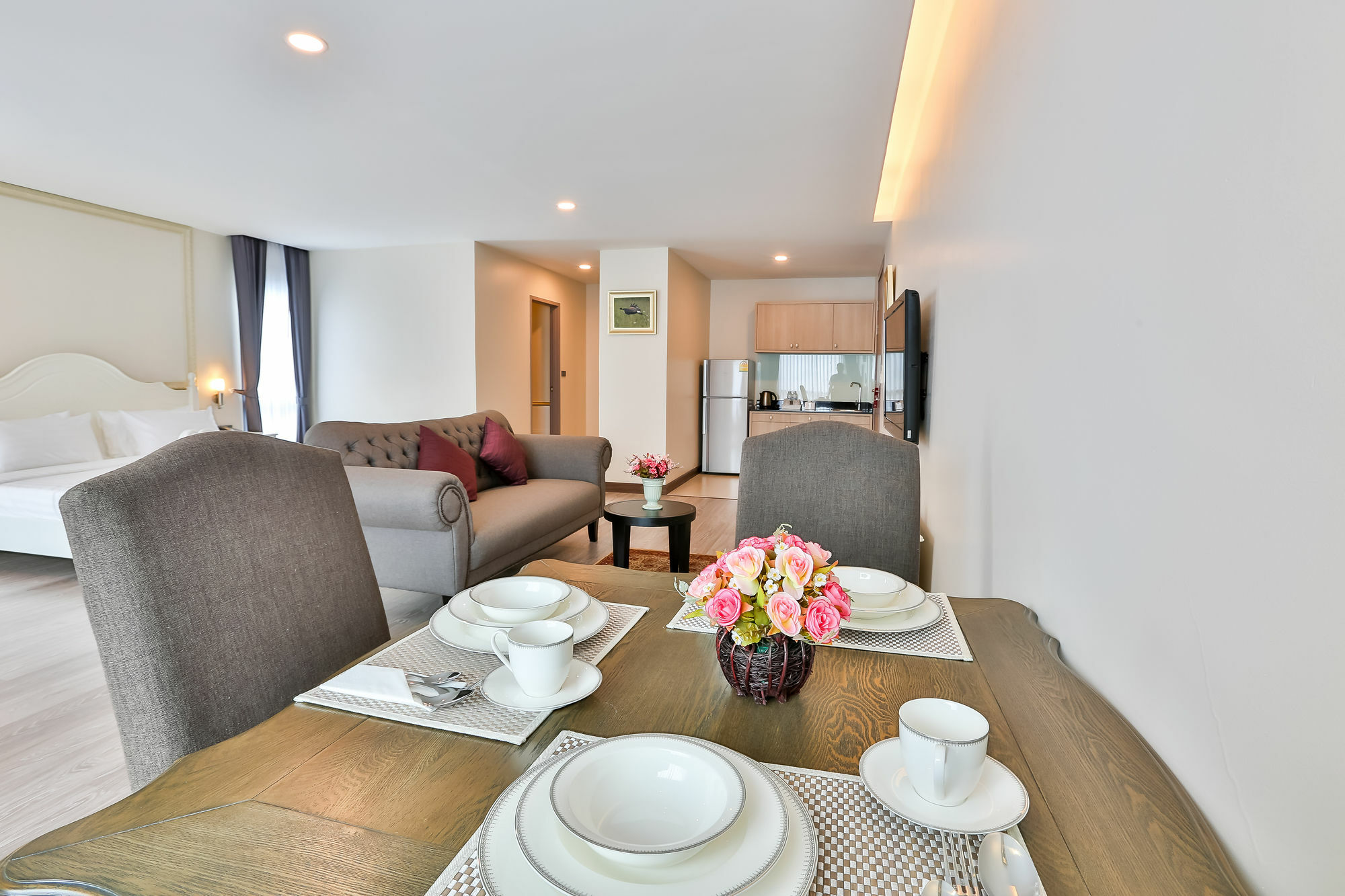 Rung Aroon Hotel By Le Siri Chiang Mai Esterno foto